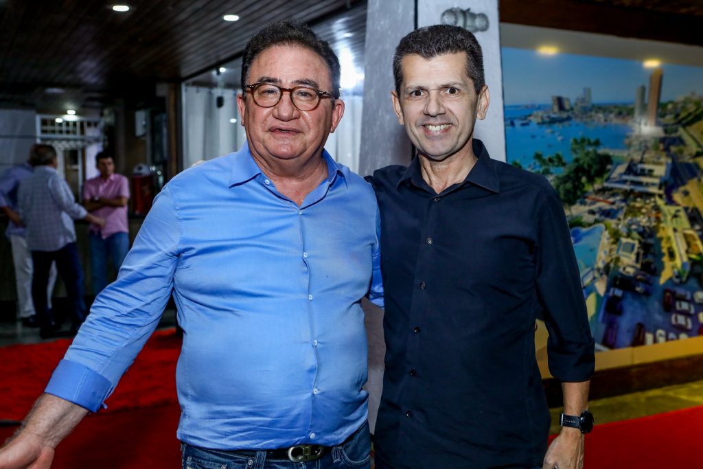 Manoel Linares E Erick Vasconcelos