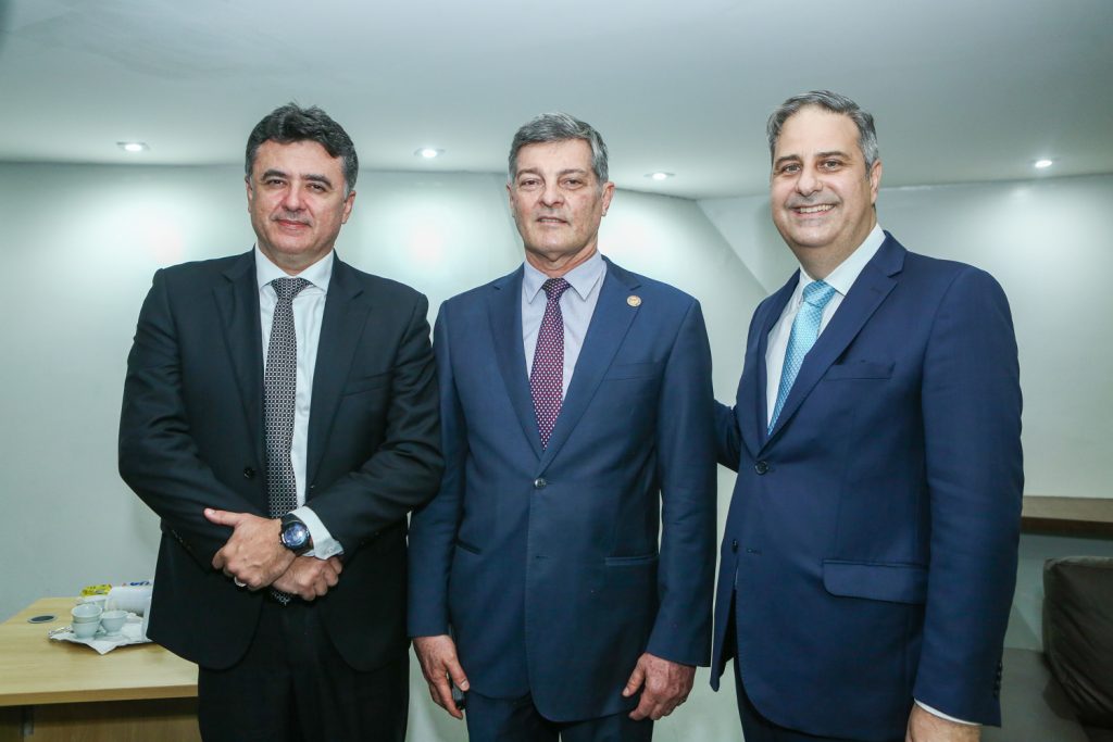 Manoel Pinheiro, Cid Marcondi E Erinaldo Dantas