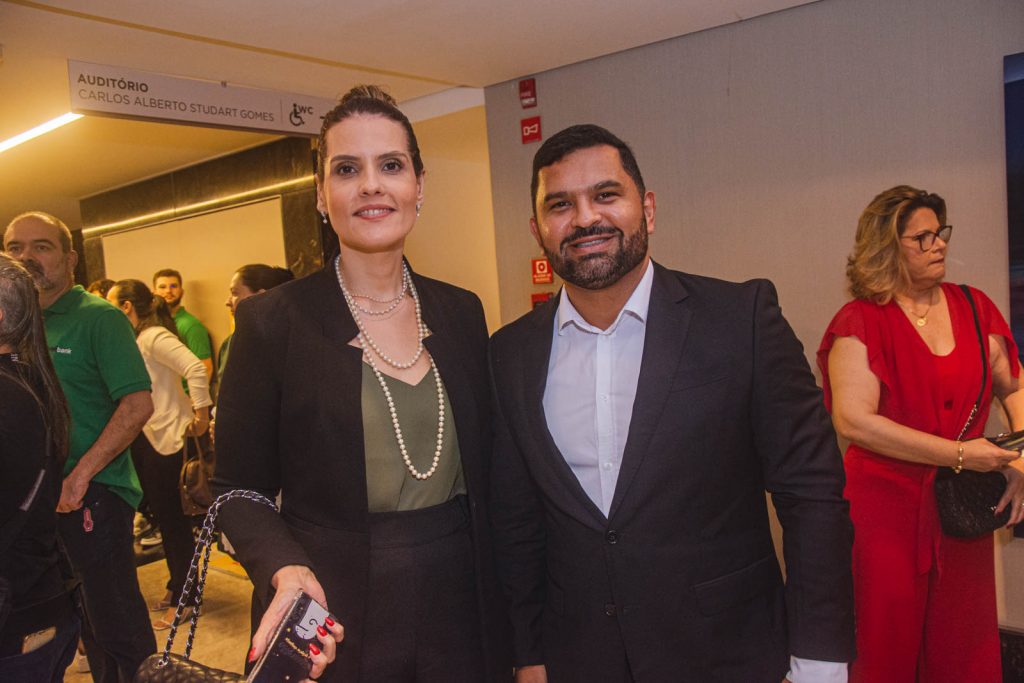 Mara Franca E Jhonatan Abreu