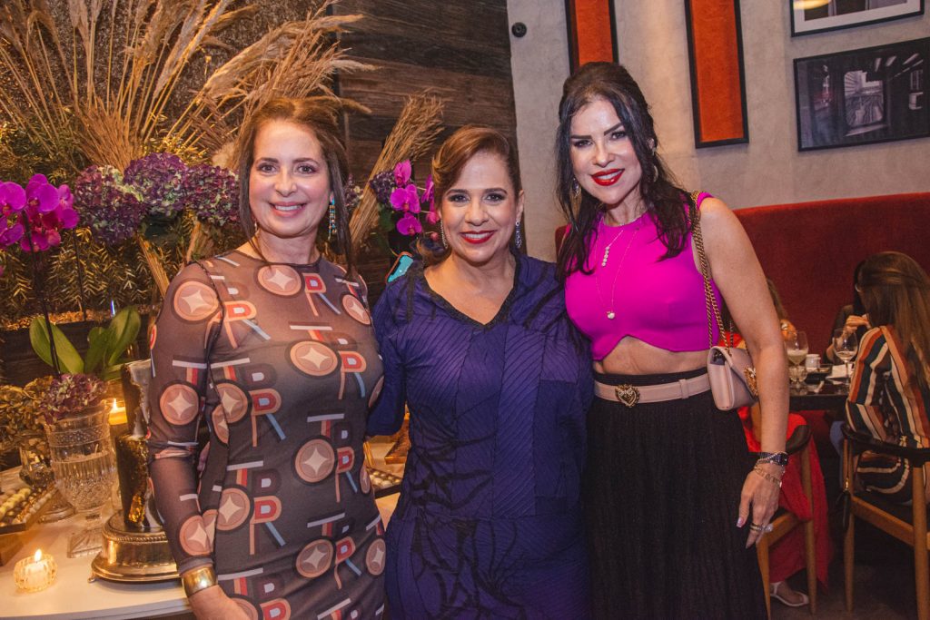 Marcia Andrea, Martinha Assuncao E Zildinha Pessoa