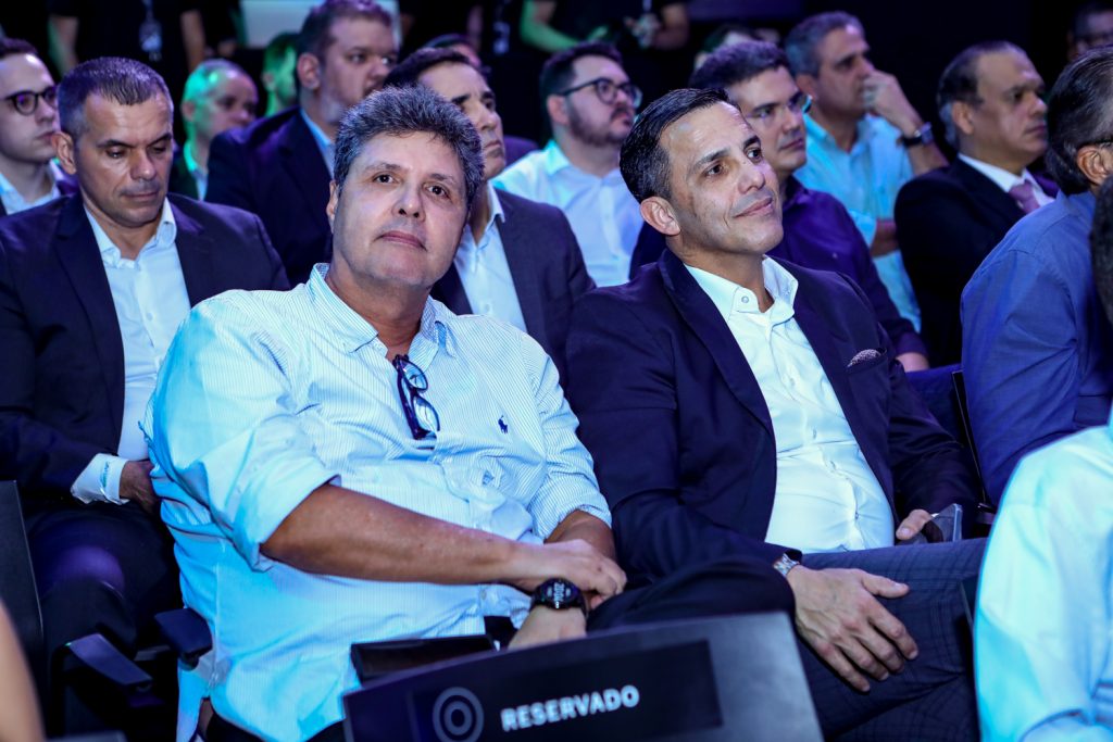 Marcos Oliveira E Raul Amaral