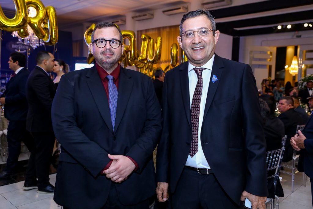 Marcos Tavares E Cesar Feitosa