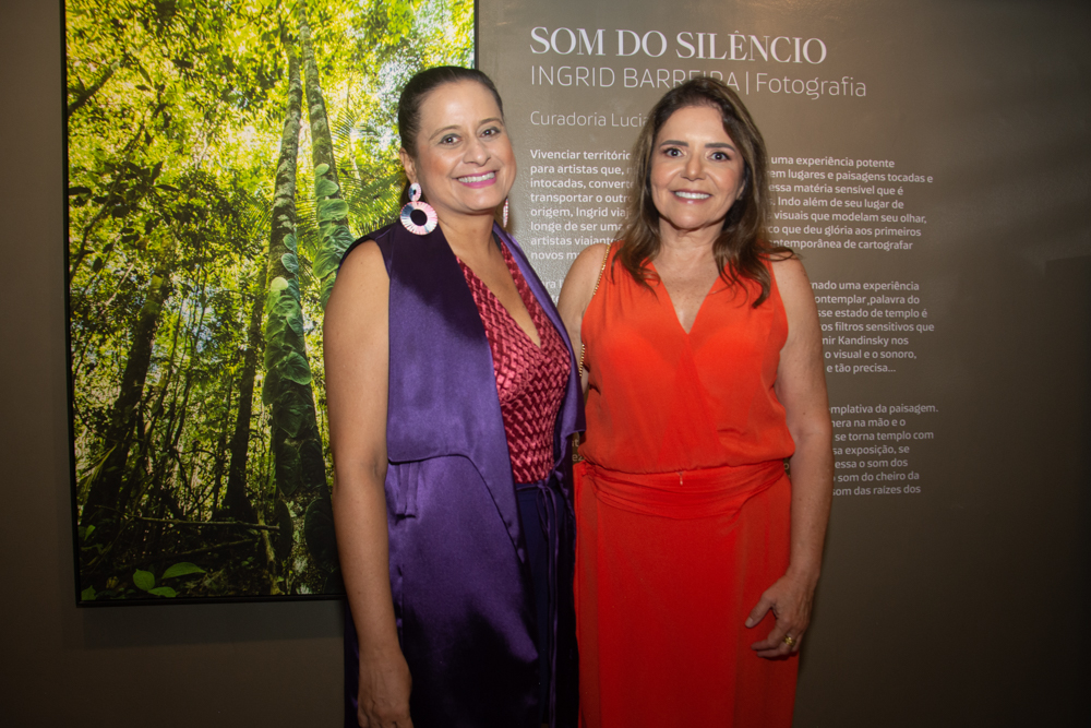Mariana Furlani E Ingrid Barreira