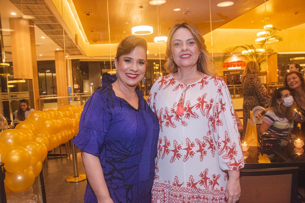 Martinha Assuncao E Erika Ponte