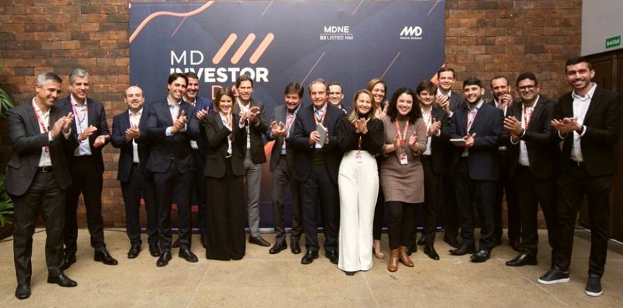 Moura Dubeux reúne investidores e analistas de mercado no Investor Day