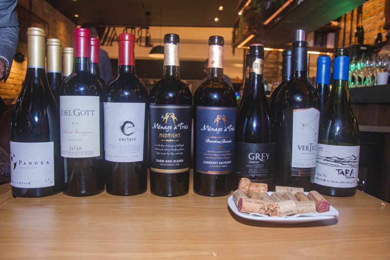 Meeting Cantu 2022 - Brava Iguatemi promove wine dinner com rótulos das vinícolas Ventisquero e Trinchero