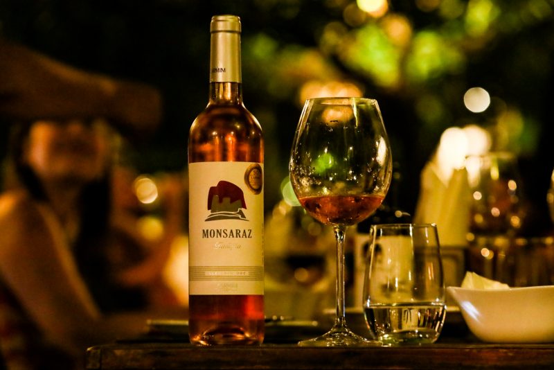 Destaques do Alentejo - Brava Wine abre as portas para receber clientes em jantar especial promovido pela Porto a Porto e Carmim