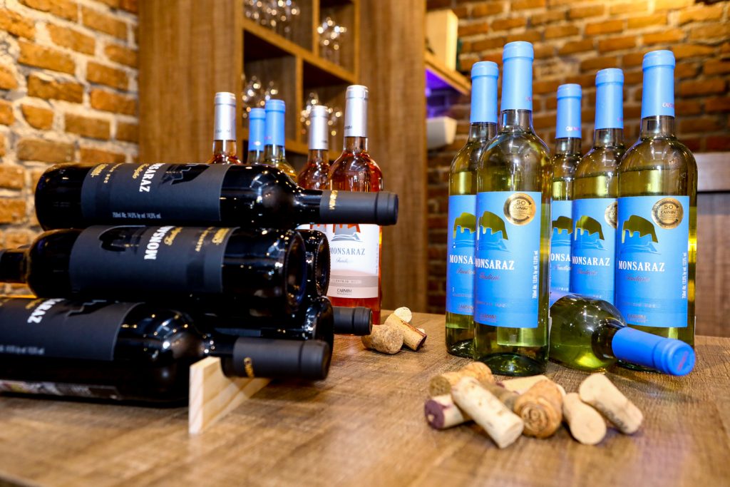 Monseraz Barava Wine