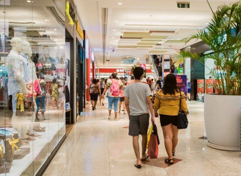 Confiança do comércio sobe 4,6 pontos e atinge maior nível desde agosto de 2021 Confiança do comércio sobe 4,6 pontos e atinge maior nível desde agosto de 2021