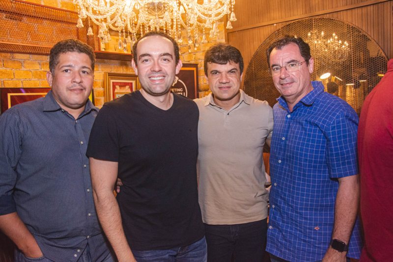 Meeting Cantu 2022 - Brava Iguatemi promove wine dinner com rótulos das vinícolas Ventisquero e Trinchero