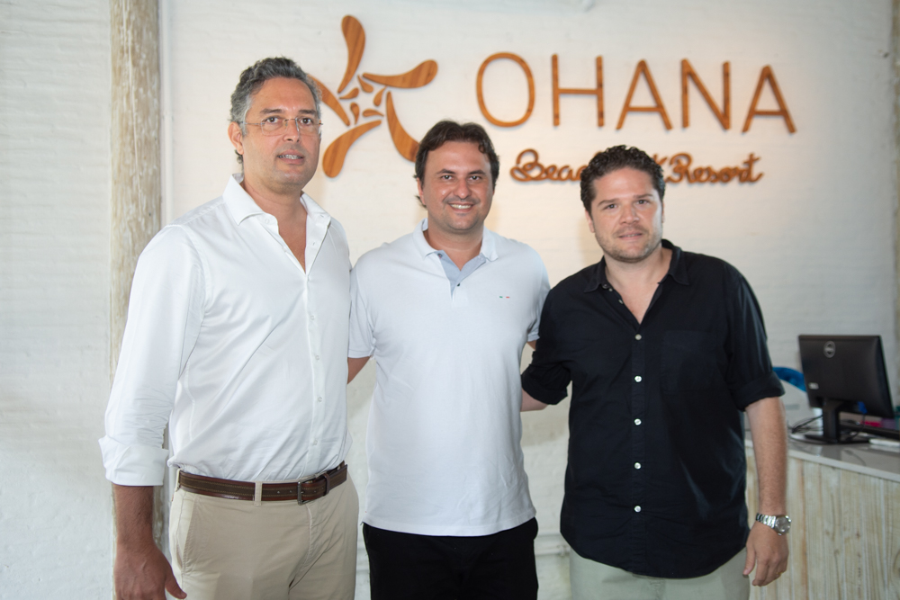 Murilo Pascoal, Bruno Gonçalves E José Humberto Bezerra (1)