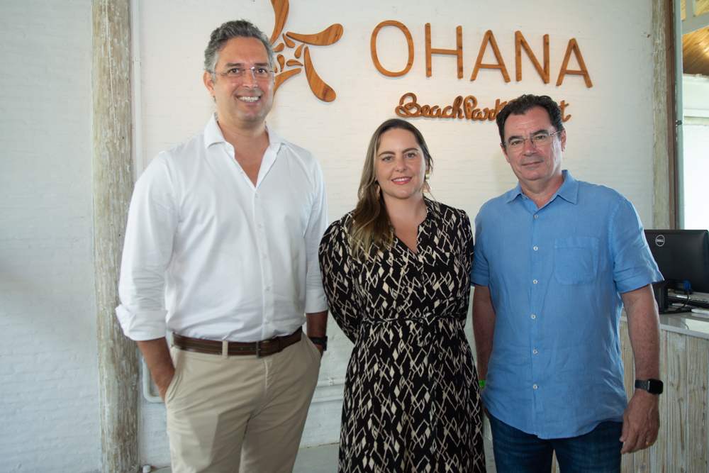 Murilo Pascoal, Clarisse Linhares E Paulo Menezes (2)