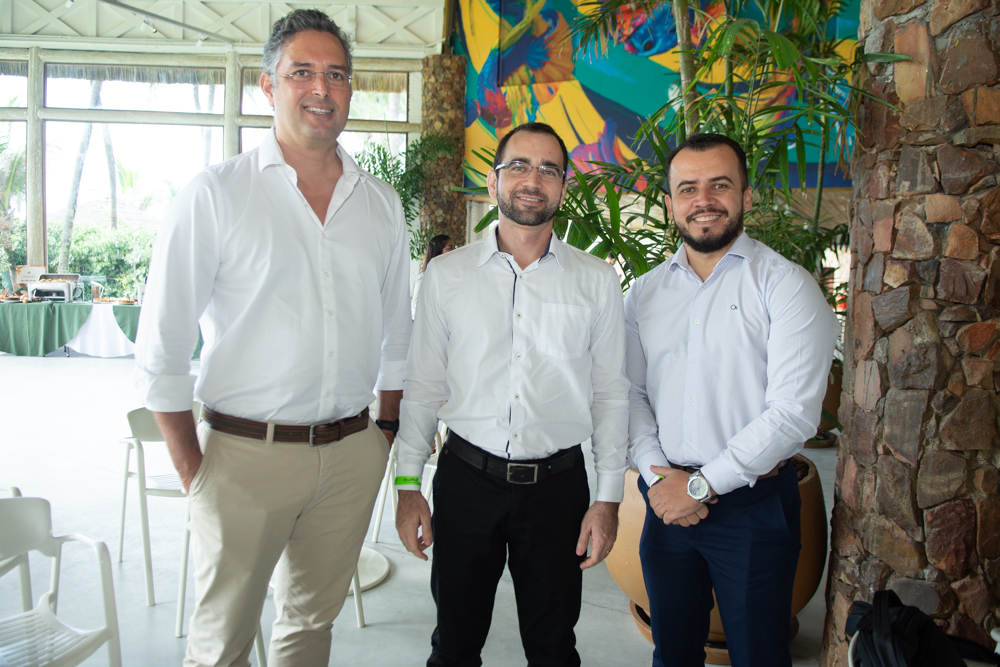 Murilo Pascoal, Francisco Valadares E Thiago Monteiro (1)