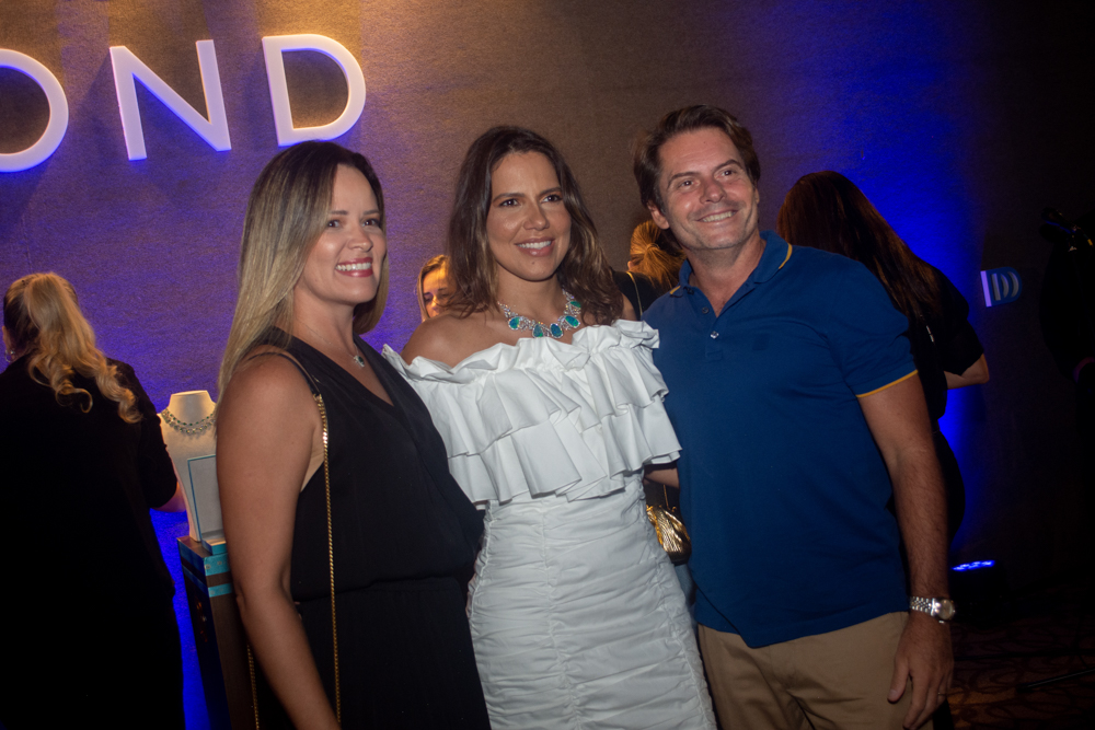 Myrela Tomé, Ana Carolina Fontenele Bezerra E Pistalo Tomé