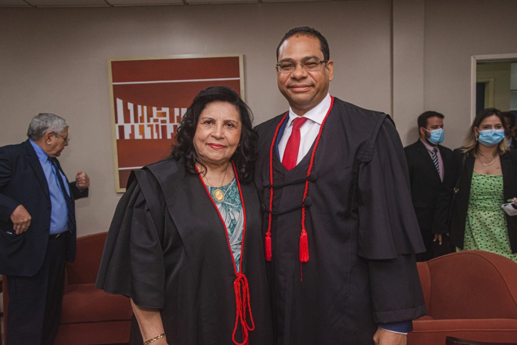 Nailde Pinheiro E Andre Costa