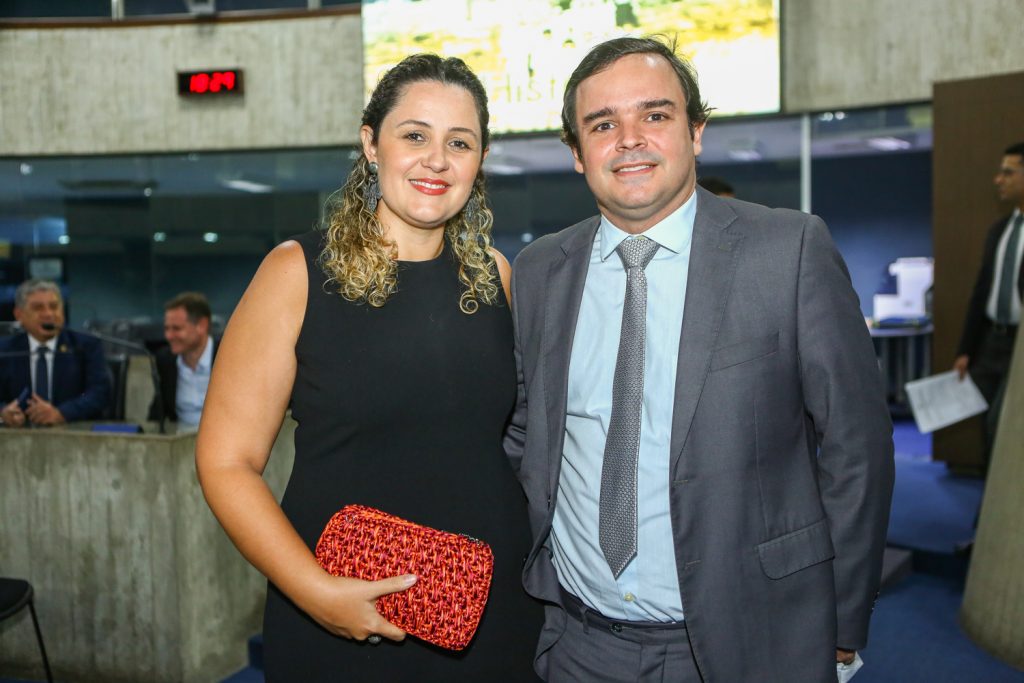 Natalia Cavalacnte E Augusto Pinho