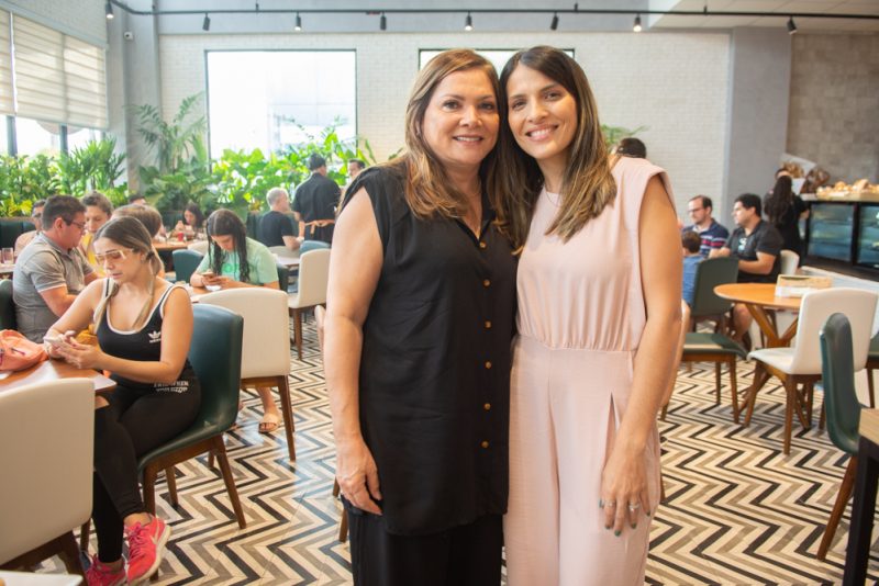 Parada Obrigatória - Jessica Camargo inaugura a padaria Panpane em cobiçado endereço no Eusébio