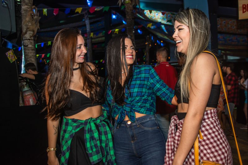 Electronic party - Chemical Surf eleva a temperatura do Saint John no Praiow nesse weekend