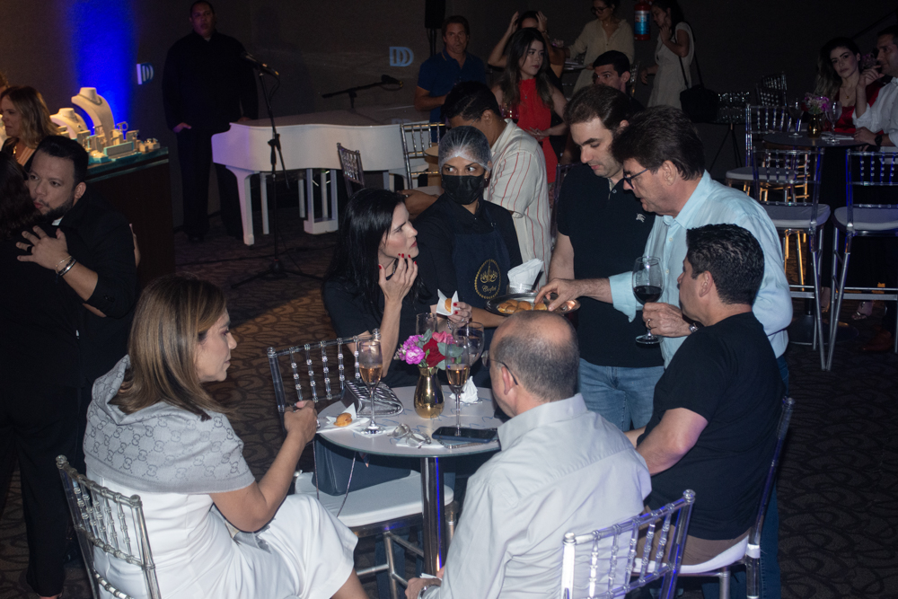 Noite Dos Namorados Com Cinema, Vinho E Diamond Design (14)