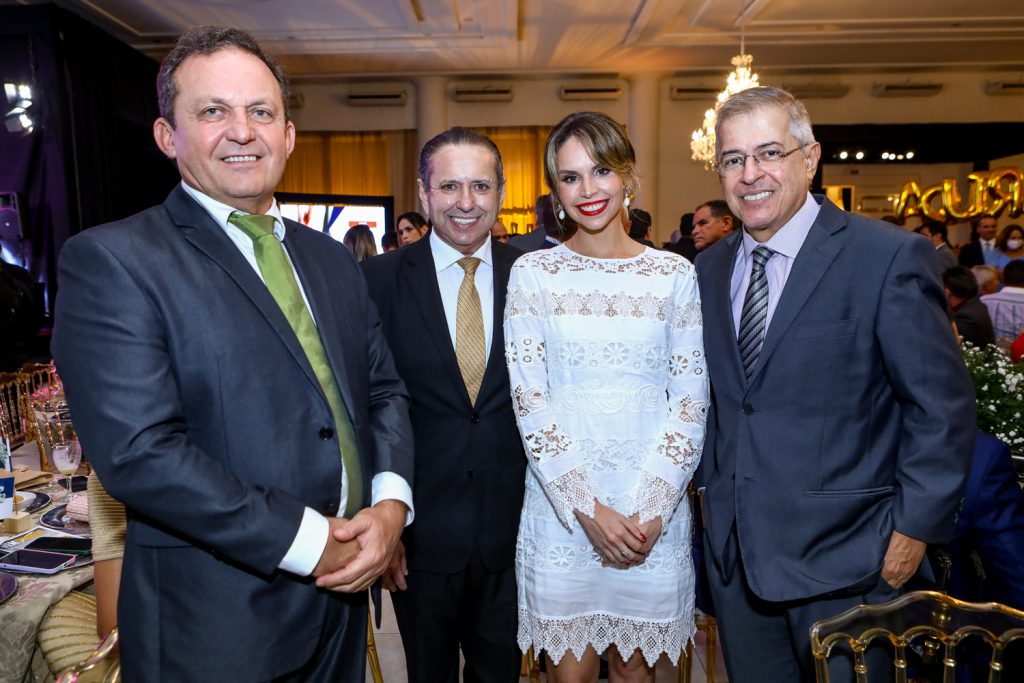 Odilon, Domingos E Gabriela Aguiar, Pc Noroes