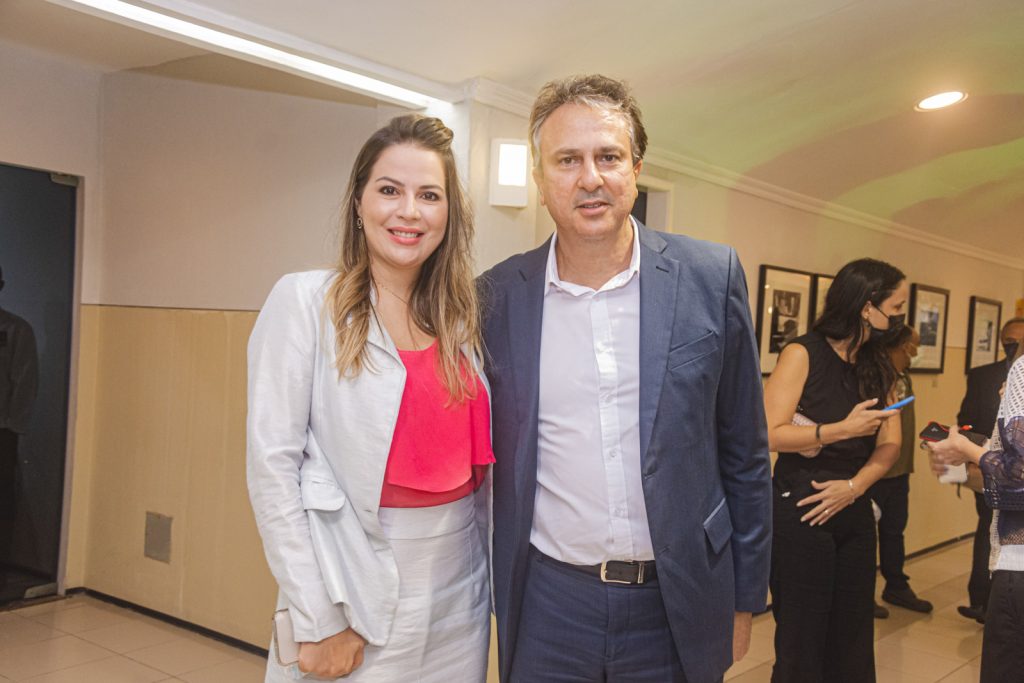 Onelia E Camilo Santana