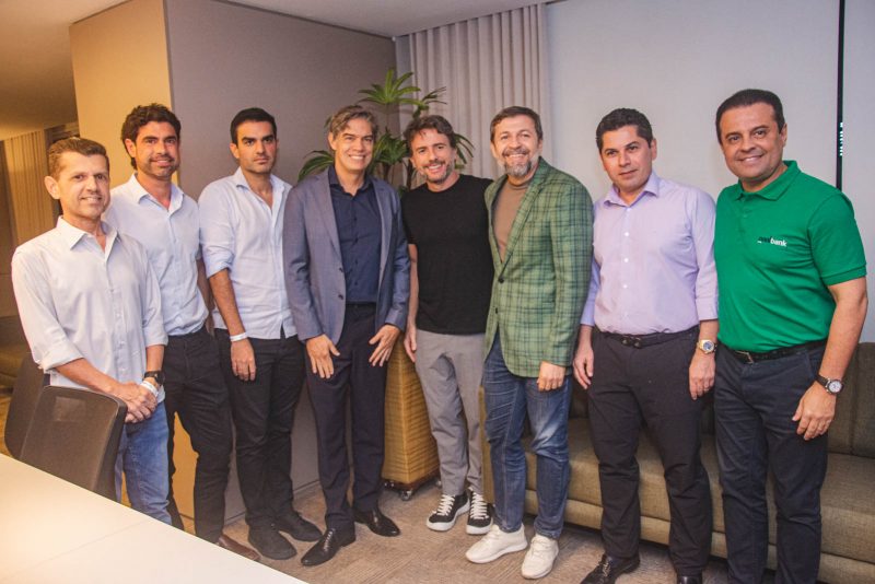 Não é só sobre dinheiro - Palestra do economista Ricardo Amorim marca a chegada do Onnibank ao Ceará