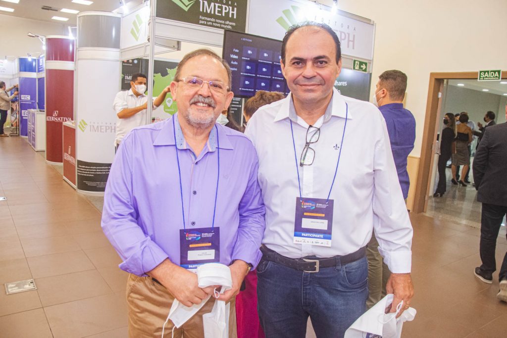 Oscar Sales E Arimatheas Lopes