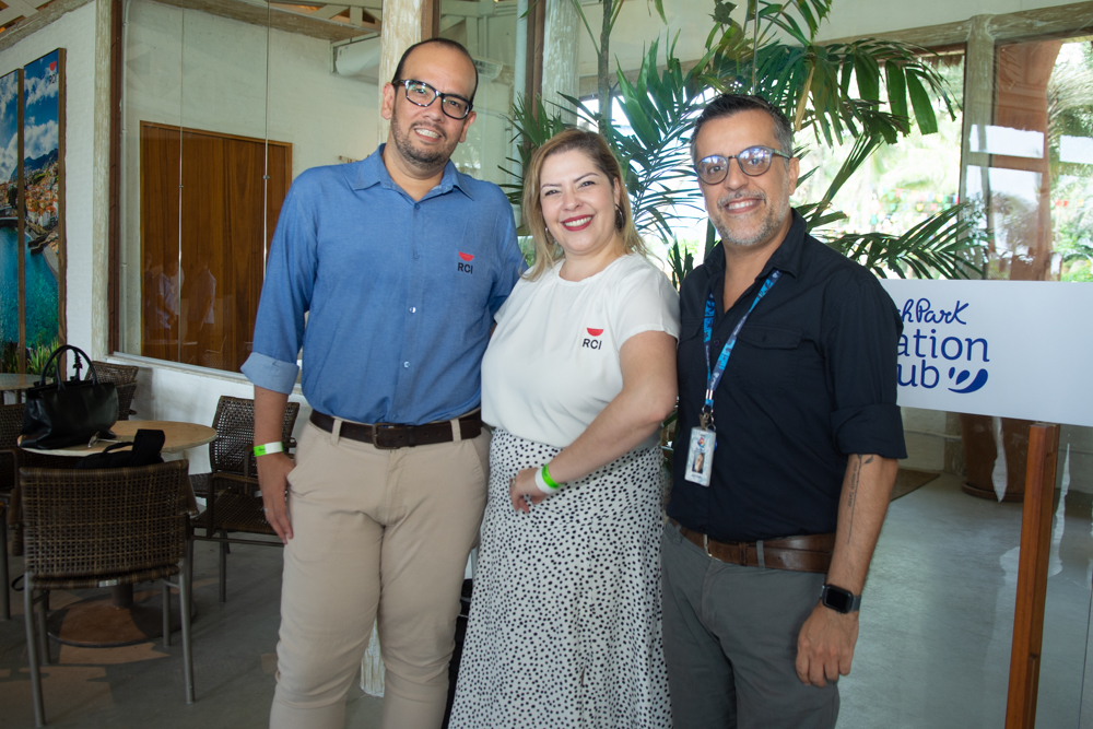 Pablo Siqueira, Erica Vacchij E João Paulo Nascimento (2)
