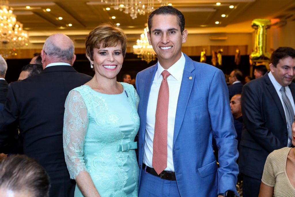 Patricia Aguiar E Domingos Neto