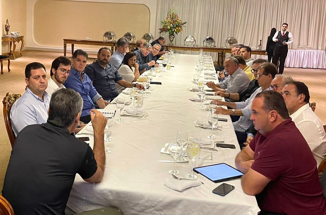 Patriolino Dias participa do Fórum Norte e Nordeste da Construção Civil