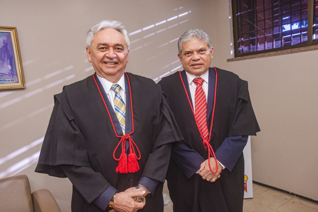 Paulo Albuquerque E Francisco Carneiro