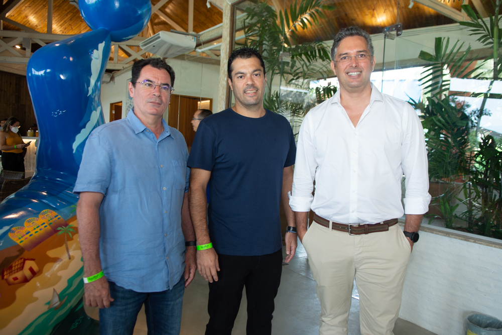 Paulo Menezes, Felipe Lima E Murilo Pascoal (2)