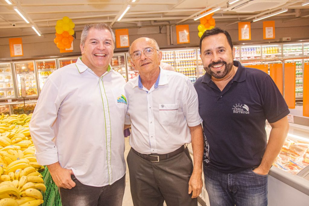 Paulo Pires, Wilson Angelo E Elder Oliveira