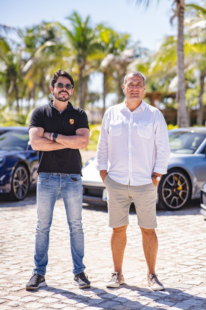 Pedro Lima E Alejandro Ureta (2)