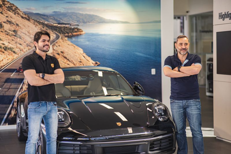 Fortim Trail - Reunion da Porsche Center Fortaleza reúne clientes da marca no Jaguaríndia Village