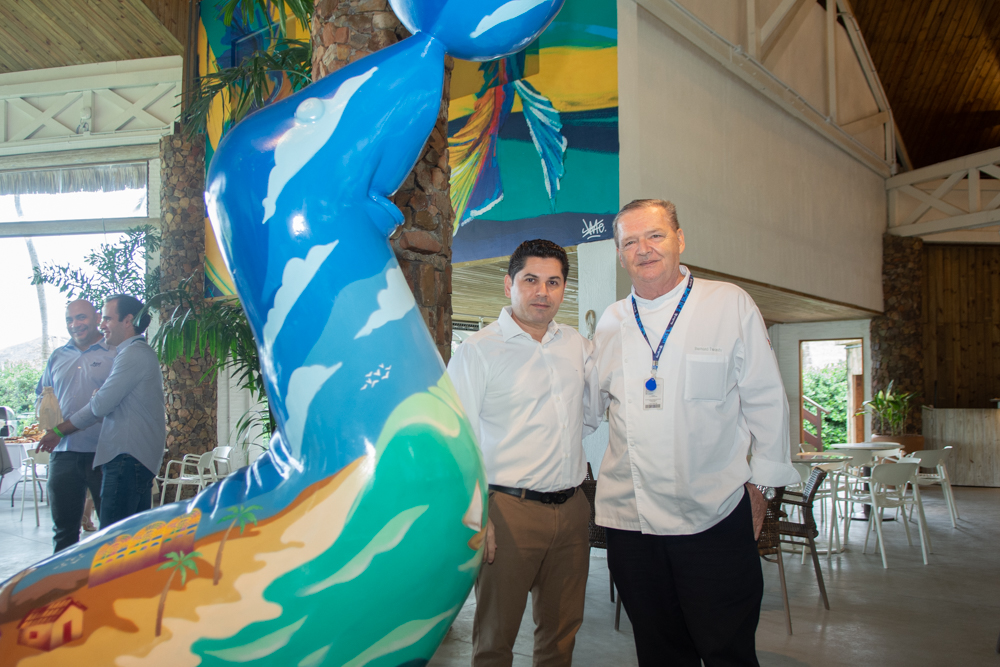 Pompeu Vasconcelos E Bernard Twardy (1)