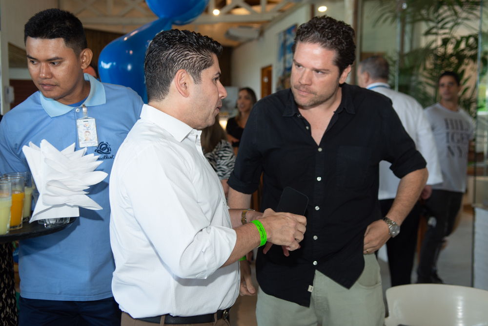 Pompeu Vasconcelos E José Humberto Bezerra