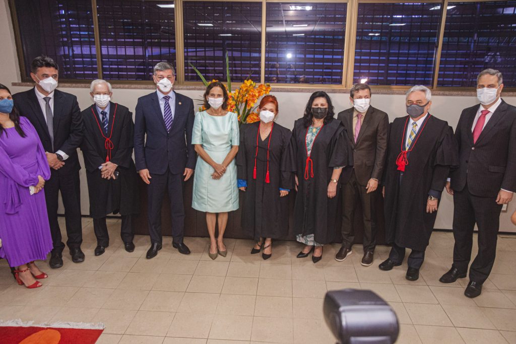 Posse Da Desembargadora Vanja Fontenelle (3)