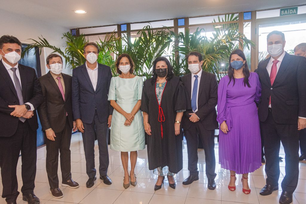 Posse Da Desembargadora Vanja Fontenelle (4)