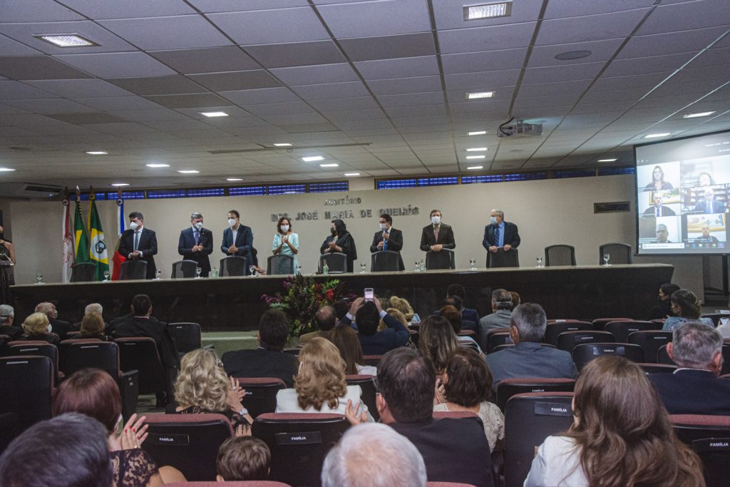 Posse Da Desembargadora Vanja Fontenelle (6)