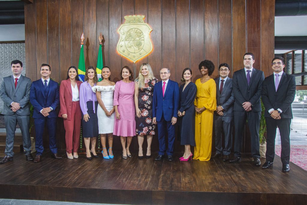 Posse Dos Novos Procuradores Do Ceara (1)