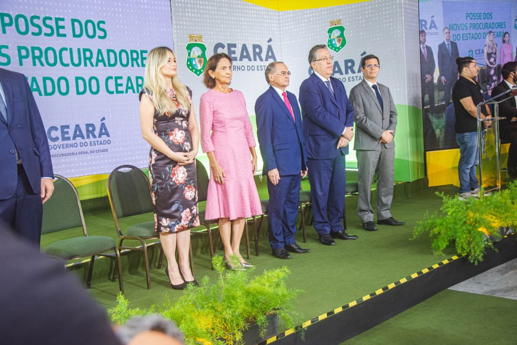 Posse Dos Novos Procuradores Do Ceara (2)