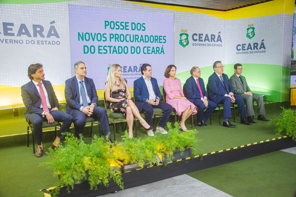 Posse Dos Novos Procuradores Do Ceara (3)