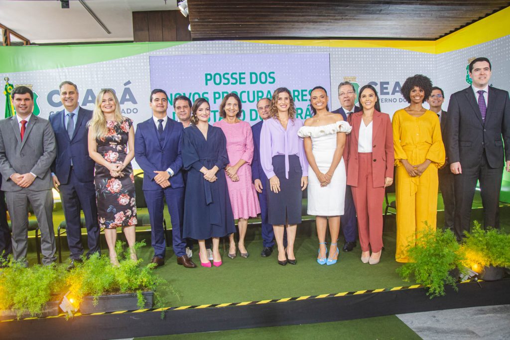 Posse Dos Novos Procuradores Do Ceara (4)