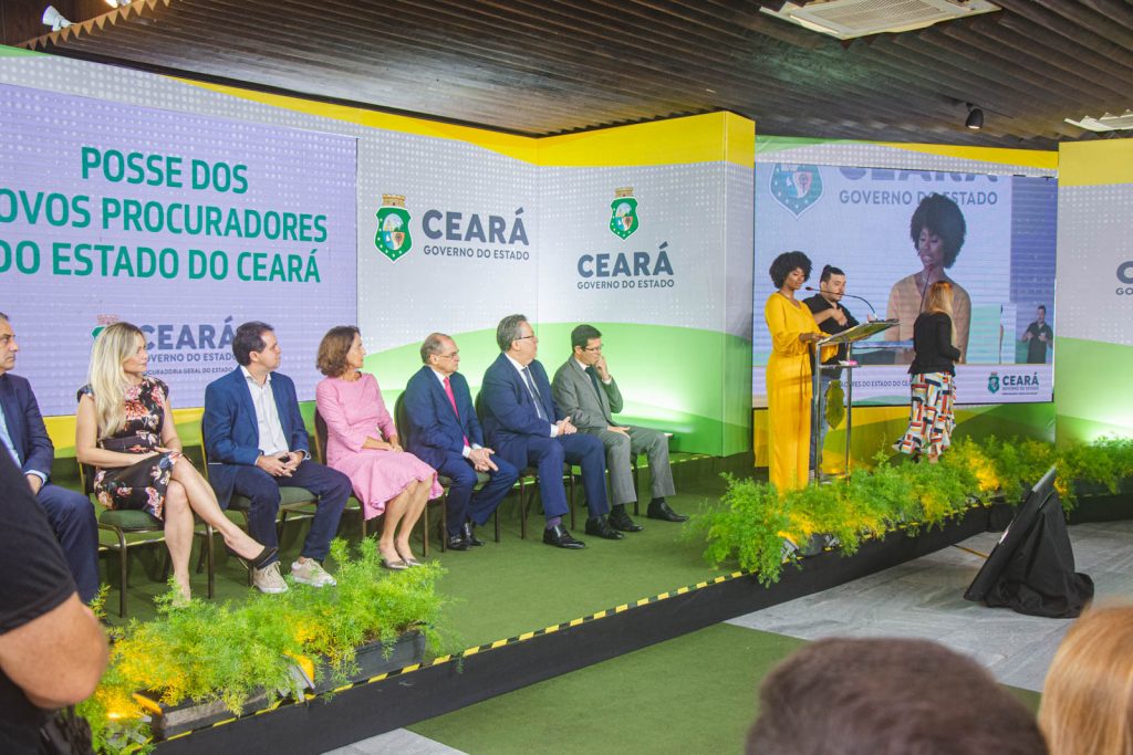 Posse Dos Novos Procuradores Do Ceara (5)