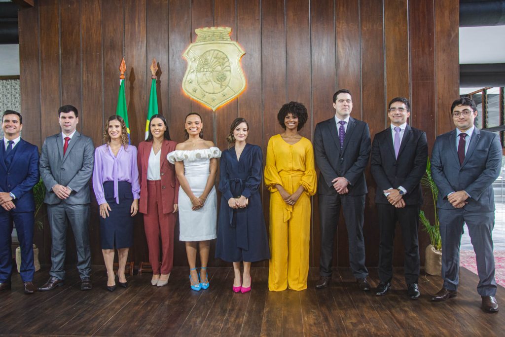 Posse Dos Novos Procuradores Do Ceara (6)