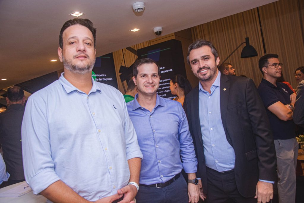 Rafael Soares, Henrique Colombo E Deputado Nelinho