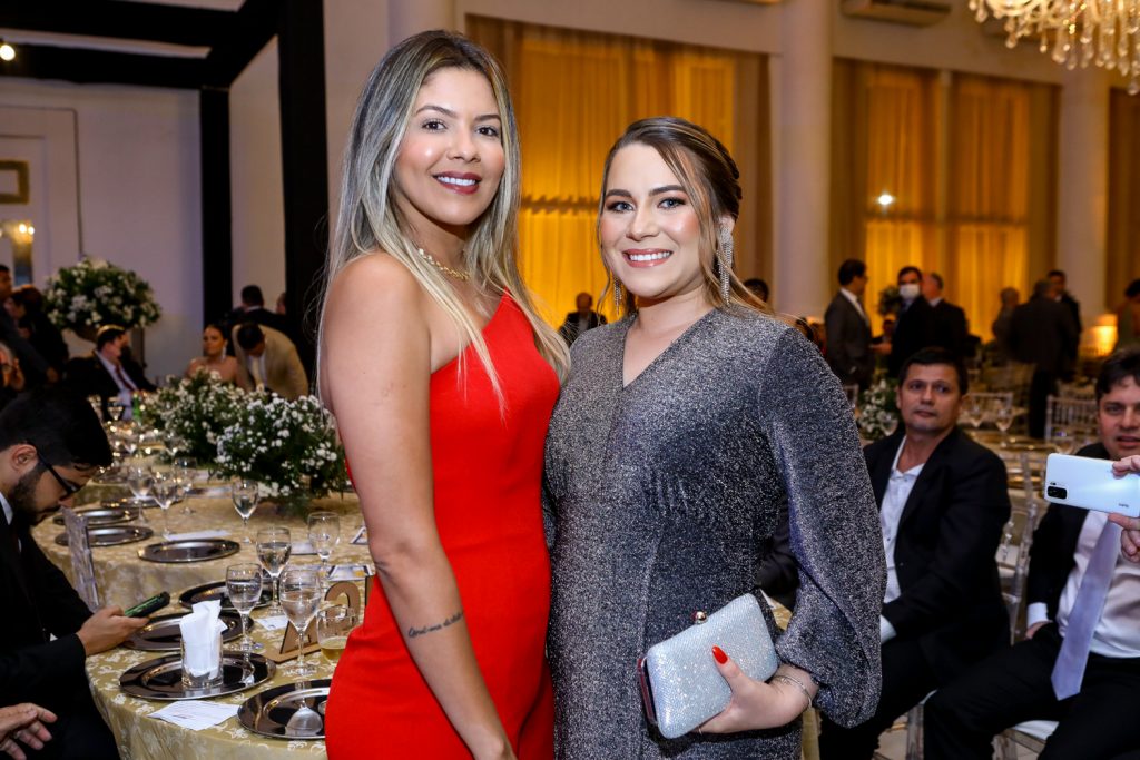 Rafaela Xavier E Isabella Ribeiro