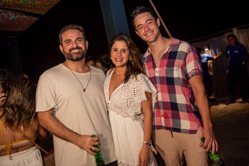 Electronic party - Chemical Surf eleva a temperatura do Saint John no Praiow nesse weekend