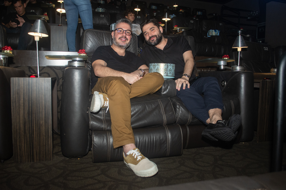 Renato Thomaz E Marco Abreu